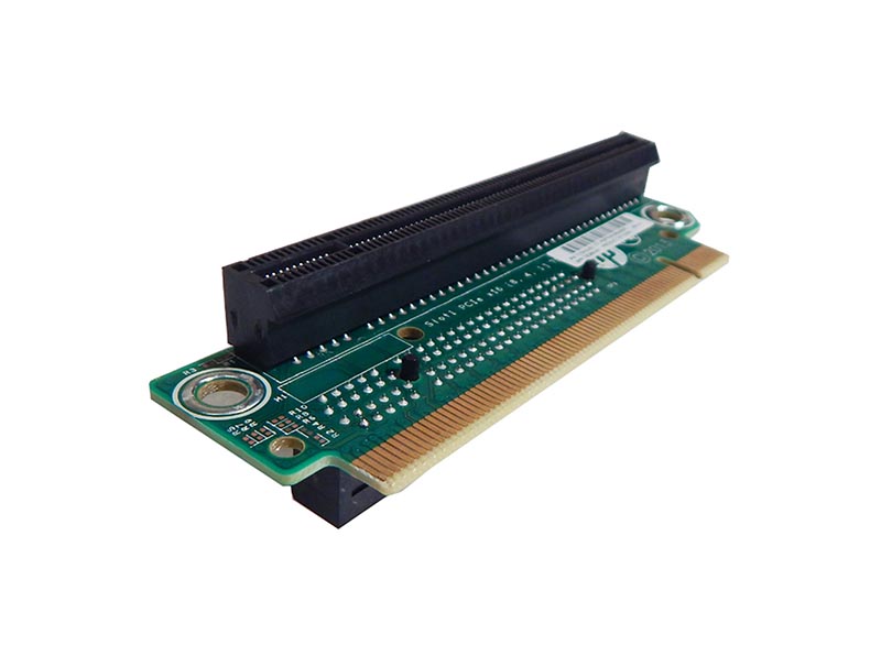 H236F Dell Precision T7500 CPU / Memory Riser Board with Heatsink